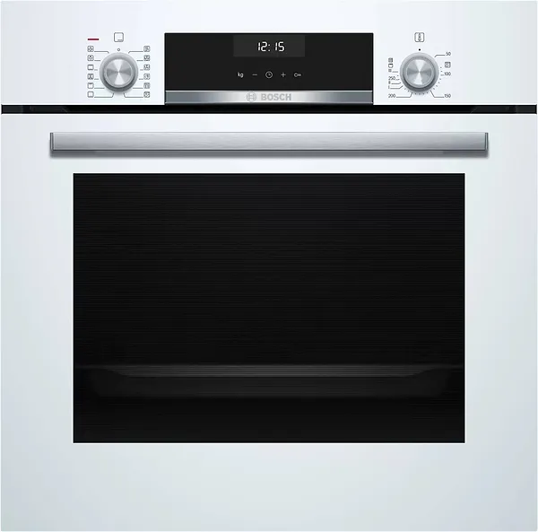 Фото - Духова шафа електрична Bosch HIJ517YW0