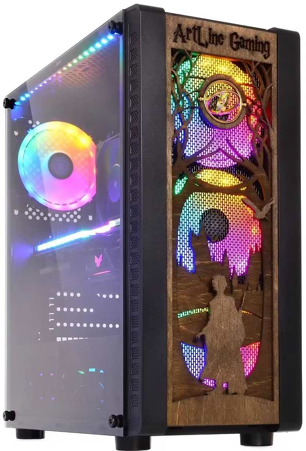 Фото - Системный блок Artline Gaming HGWRTS (HGWRTSv57win)