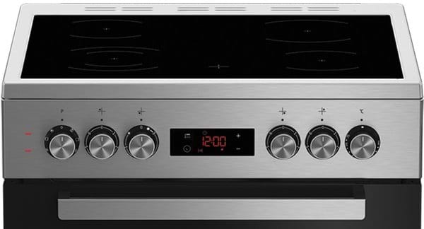 Фото - Плита электрическая Beko FSE67310GX