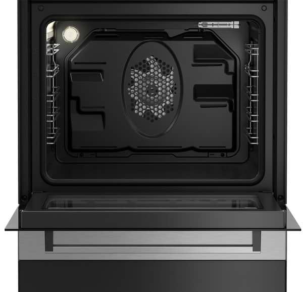 Фото - Плита электрическая Beko FSE67310GX