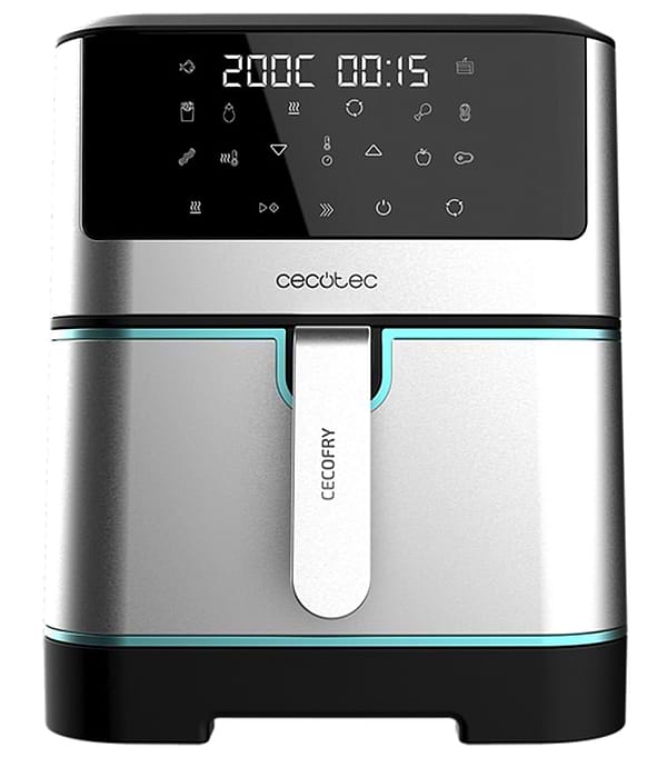Фото - Мультипіч Cecotec Cecofry Supreme 8000 (CCTC-04984)