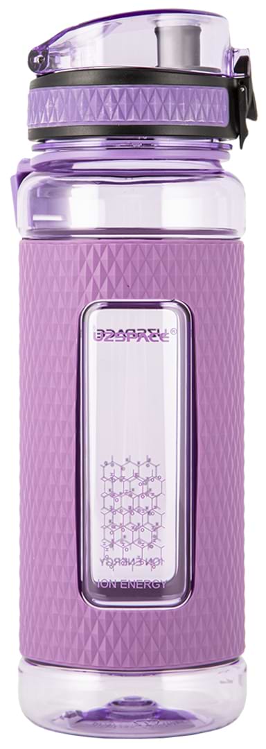 Фото - Бутылка для воды UZspace 5045 Diamond 700 мл Фиолетовая