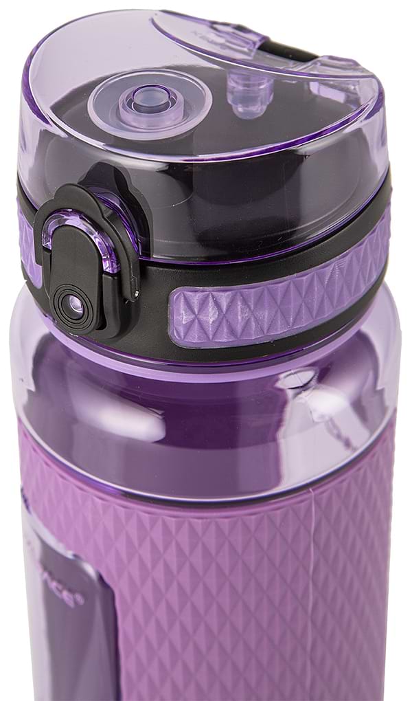 Фото - Бутылка для воды UZspace 5045 Diamond 700 мл Фиолетовая