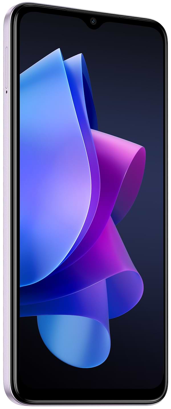 Фото - Смартфон Tecno Spark Go 2023 3/64Gb Nebula Purple (BF7n)