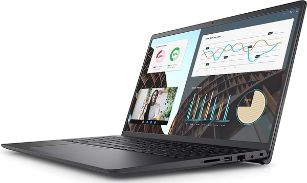 Фото - Ноутбук Dell Vostro 3530 (N0093PVNB3530UA_W11P) Black