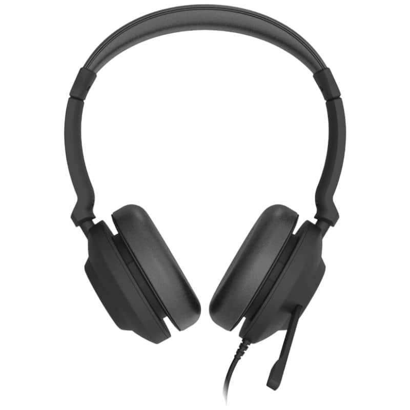 Гарнітура дротова Axtel One UC duo NC (AXH-ONEUCD)