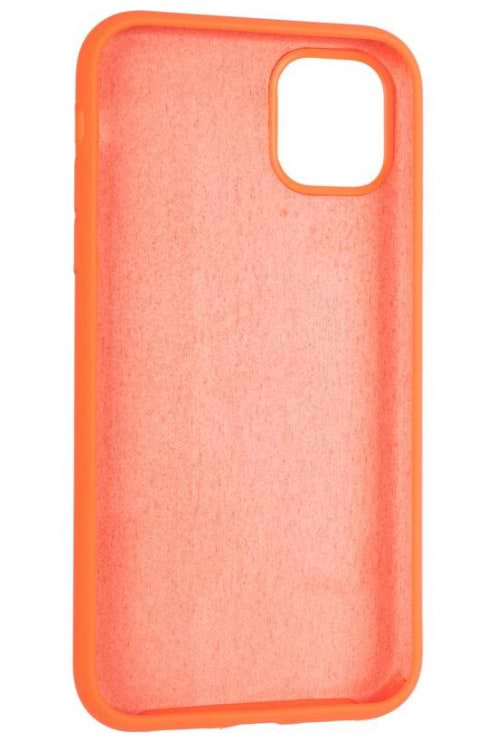 Фото - Чохол для смартфону Gelius Original Full Soft Case for iPhone X/XS Orange (91274)