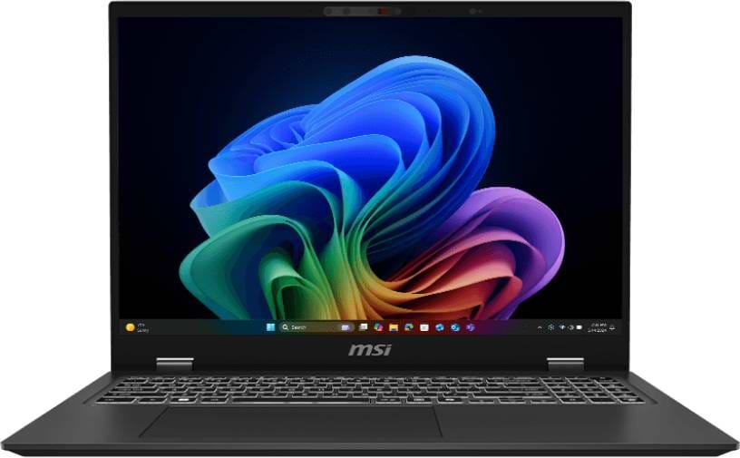 Ноутбук MSI Prestige 16 AI+Evo B2VMG-028UA (9S7-15A331-028) Stellar Gray - Фото 1