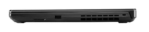 Фото - Ноутбук ігровий Asus TUF Gaming F15 FX506LHB-HN324 Bonfire Black