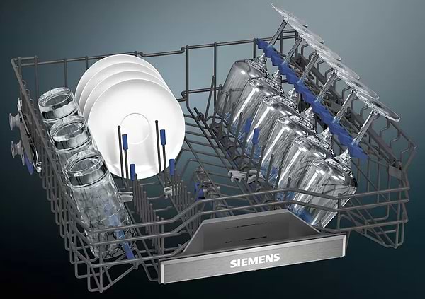 Фото - Посудомоечная машина встраиваемая Siemens SN57ZS80DT