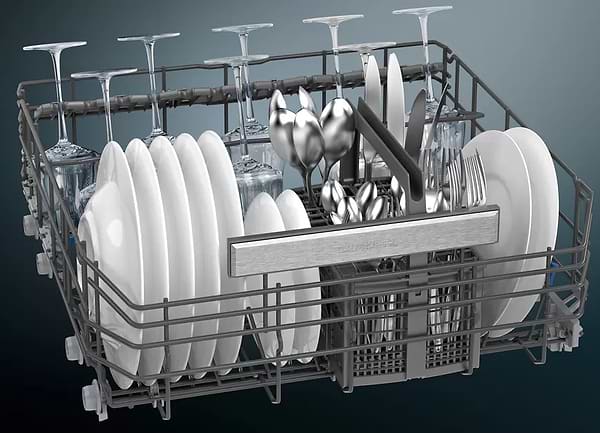 Фото - Посудомоечная машина встраиваемая Siemens SN57ZS80DT