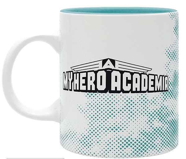Фото - Чашка ABYstyle MY HERO ACADEMIA Deku 320 мл (ABYMUG629)