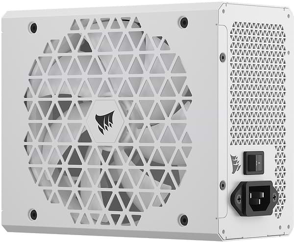 Фото - Блок питания для ПК Corsair 1000W RM1000x White (CP-9020275-EU)