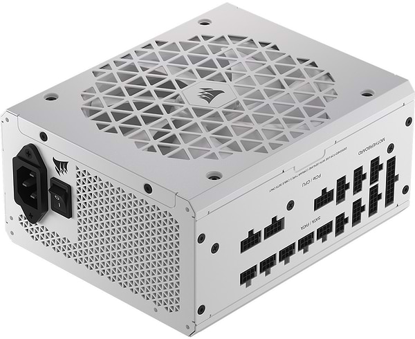 Фото - Блок питания для ПК Corsair 1000W RM1000x White (CP-9020275-EU)