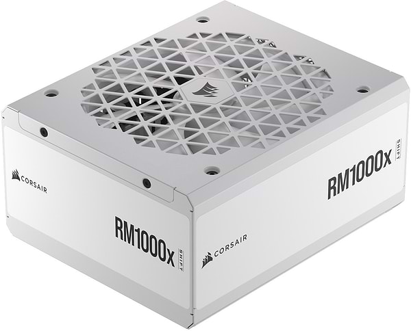 Фото - Блок питания для ПК Corsair 1000W RM1000x White (CP-9020275-EU)