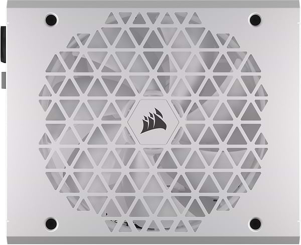 Фото - Блок питания для ПК Corsair 1000W RM1000x White (CP-9020275-EU)