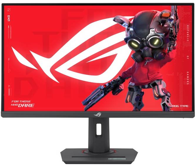 Монитор игровой Asus ROG Strix XG27ACS - Фото 1
