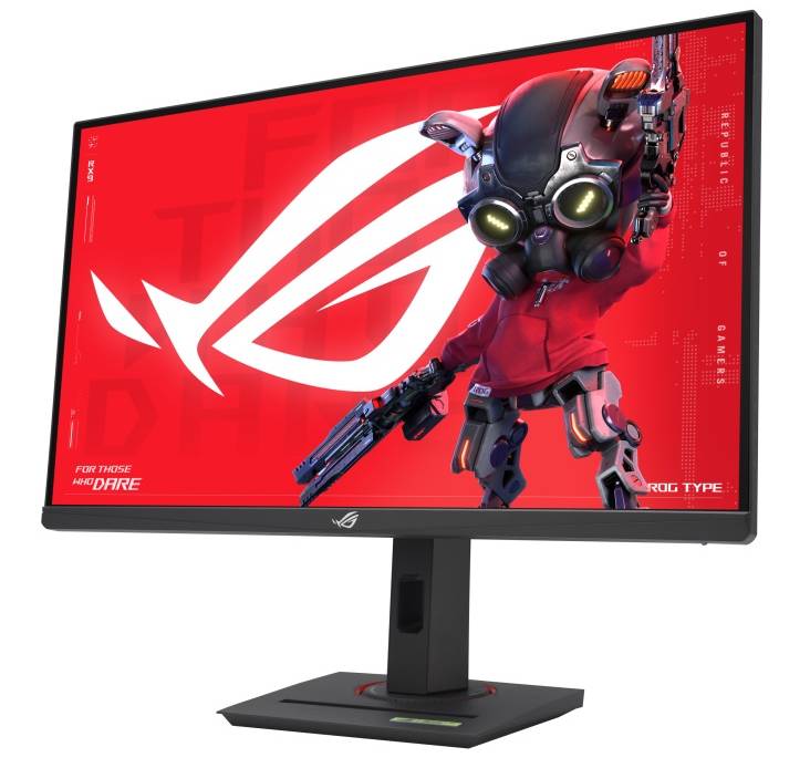 Фото - Монитор игровой Asus ROG Strix XG27ACS