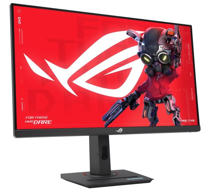 Фото - Монитор игровой Asus ROG Strix XG27ACS