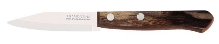 Нож для овощей Tramontina Polywood 76 мм (21118/193)