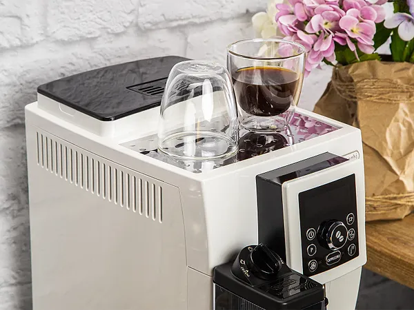 Фото - Кавомашина Delonghi ECAM23.460.W
