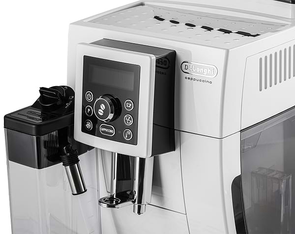 Фото - Кавомашина Delonghi ECAM23.460.W