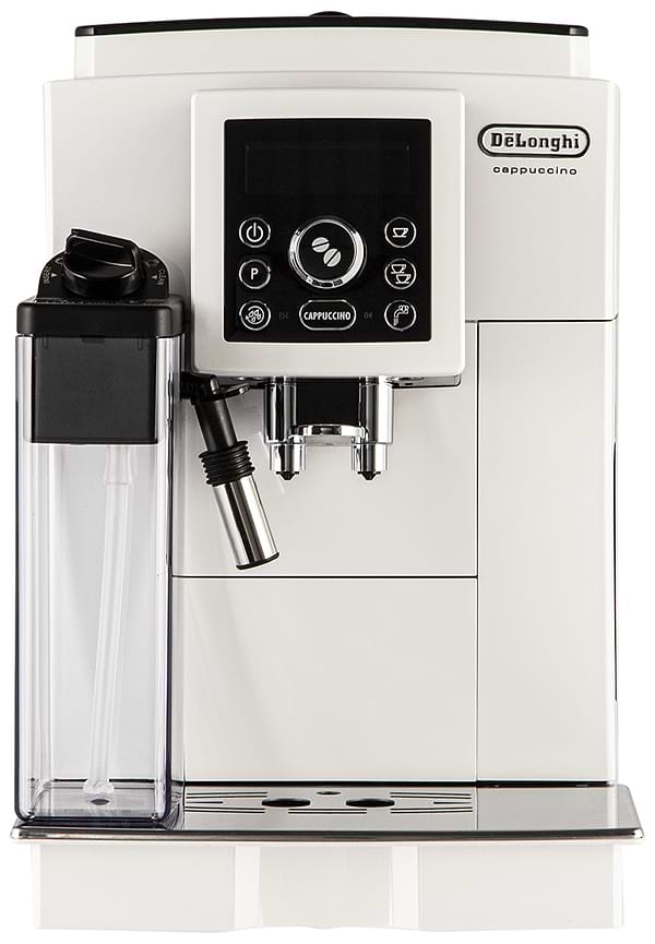 Фото - Кавомашина Delonghi ECAM23.460.W