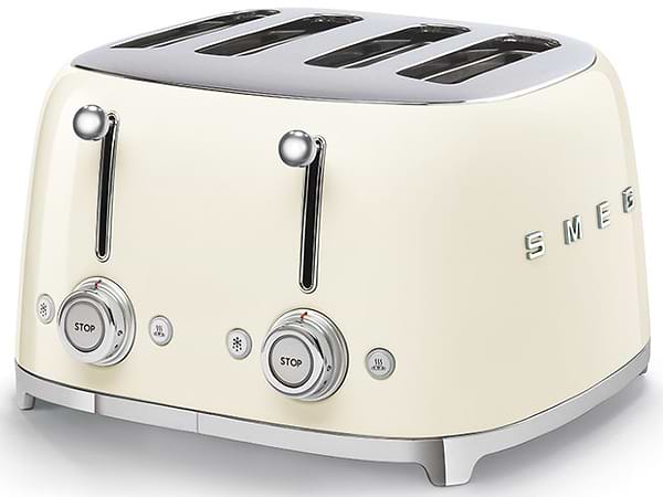 Фото - Тостер Smeg TSF03CREU