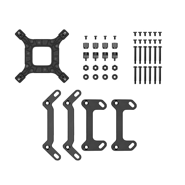 Фото - Водяна система охолодження Deepcool LD360 (R-LD360-BKMSN-G-1)