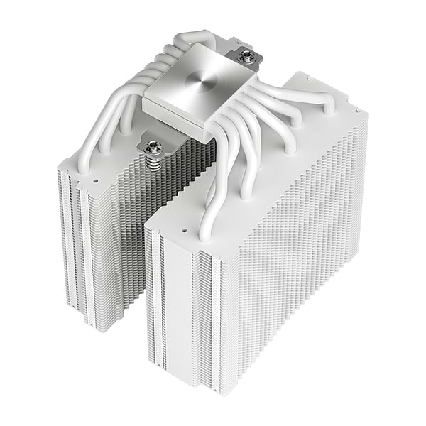 Фото - Процесорний кулер Deepcool Assassin 4S White (R-ASN4S-WHGPMN-G)