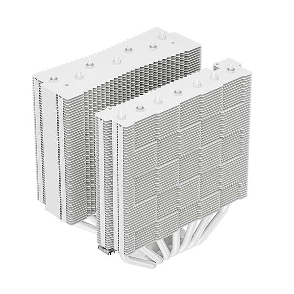 Фото - Процесорний кулер Deepcool Assassin 4S White (R-ASN4S-WHGPMN-G)