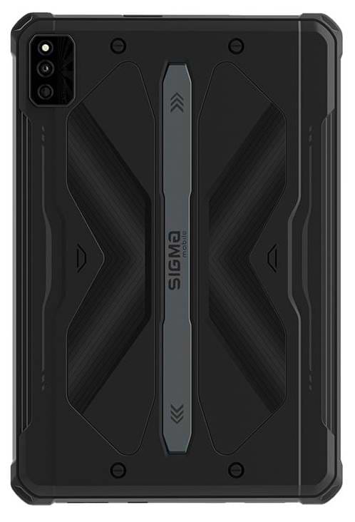 Фото - Планшет Sigma mobile Tab A1025 X-Treme 2 8/256Gb 4G Dual Sim Black
