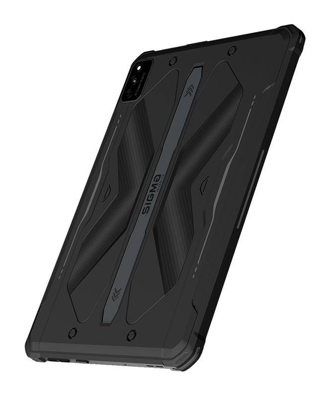 Фото - Планшет Sigma mobile Tab A1025 X-Treme 2 8/256Gb 4G Dual Sim Black