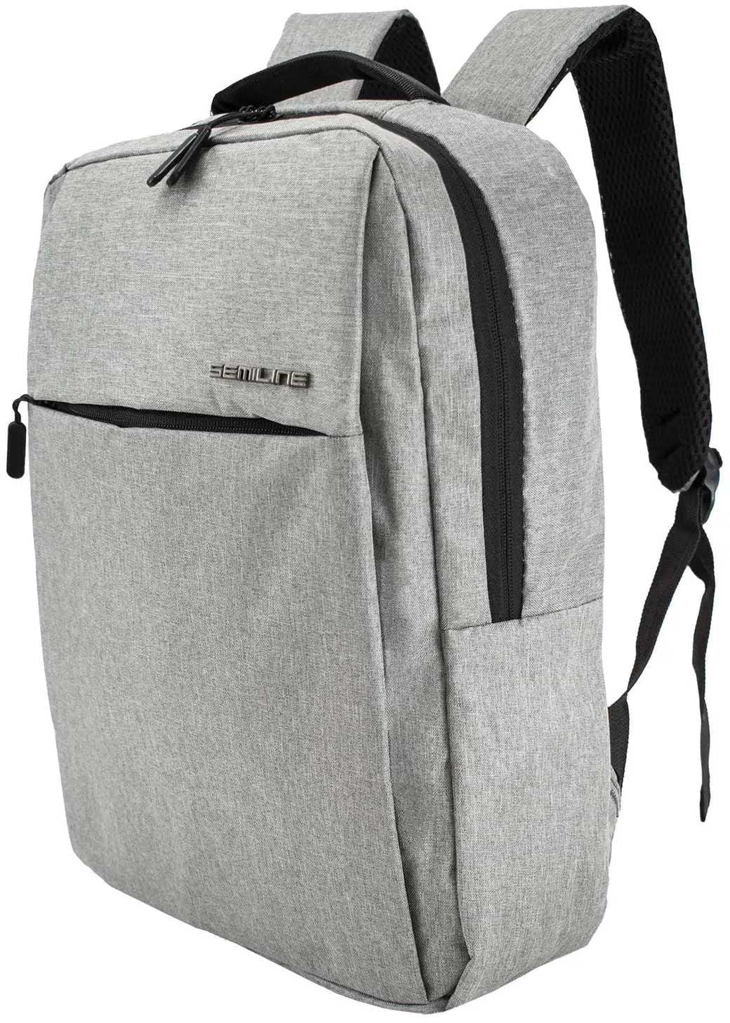 Рюкзак городской Semi Line 21 Grey (L2047-3)
