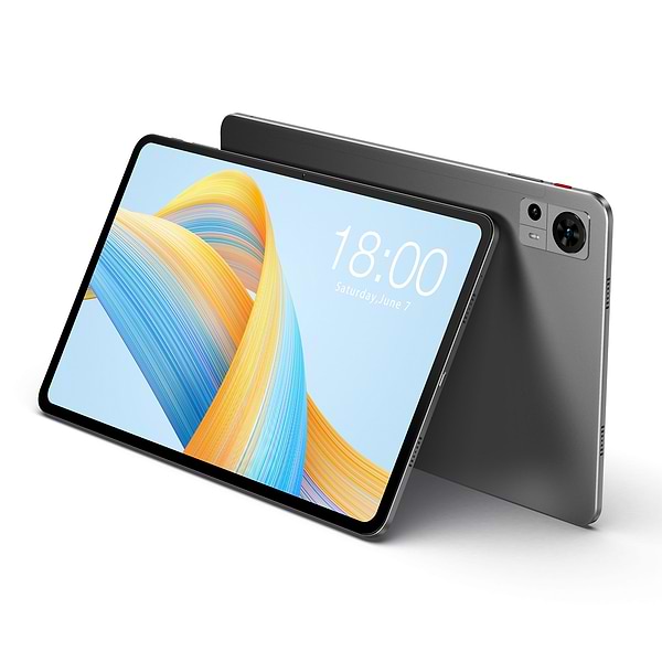 Фото - Планшет Teclast T60 8/256GB 4G Dual Sim Gray