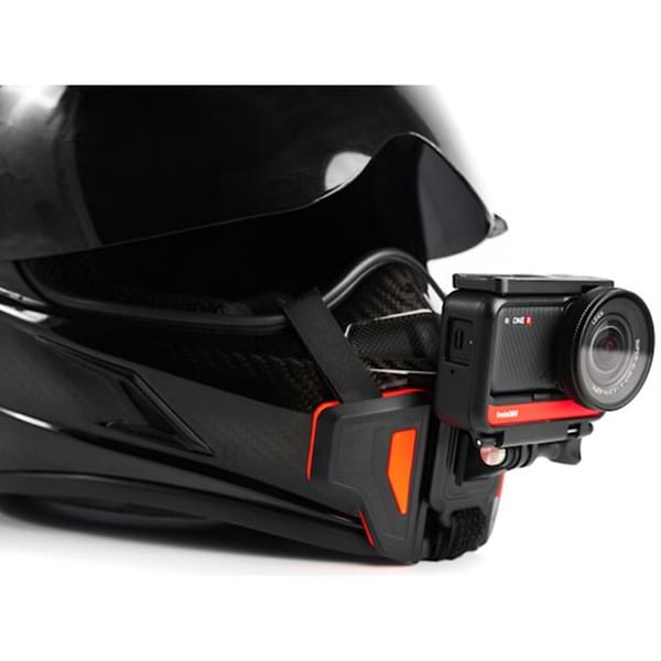 Фото - Крепление для экшн-камеры Insta360 Helmet Chin Mount (CINCHUX/B)