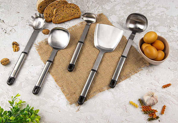 Фото - Ложка для спагетти Berghoff 1301057 Essentials