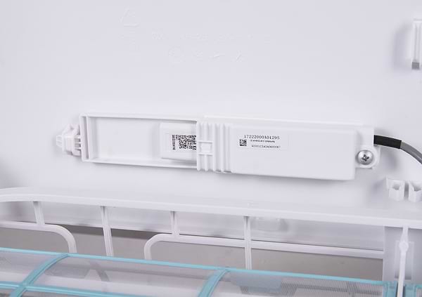 Фото - Кондиціонер спліт Vestfrost VFA13AB4 inverter (Wi-Fi)