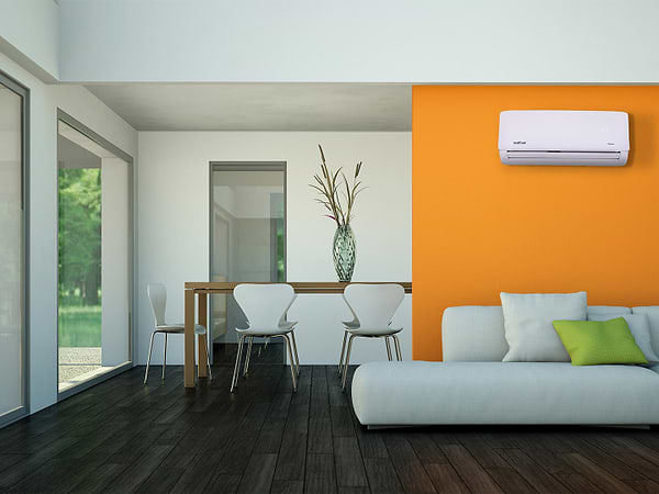 Фото - Кондиціонер спліт Vestfrost VFA13AB4 inverter (Wi-Fi)