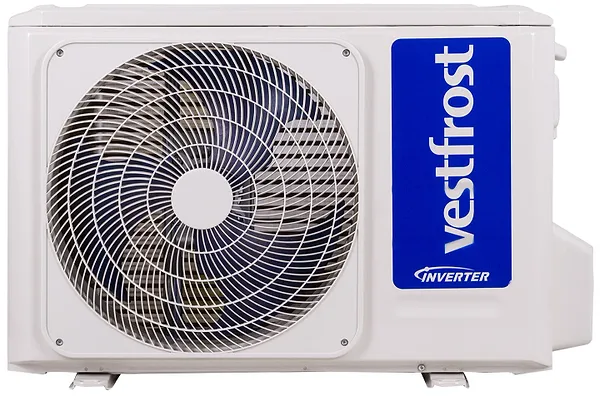 Фото - Кондиціонер спліт Vestfrost VFA13AB4 inverter (Wi-Fi)