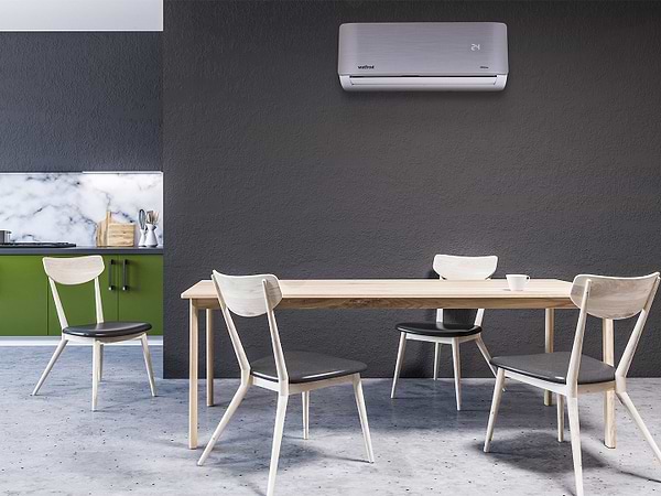 Фото - Кондиціонер спліт Vestfrost VFA13AB7 inverter (Wi-Fi)