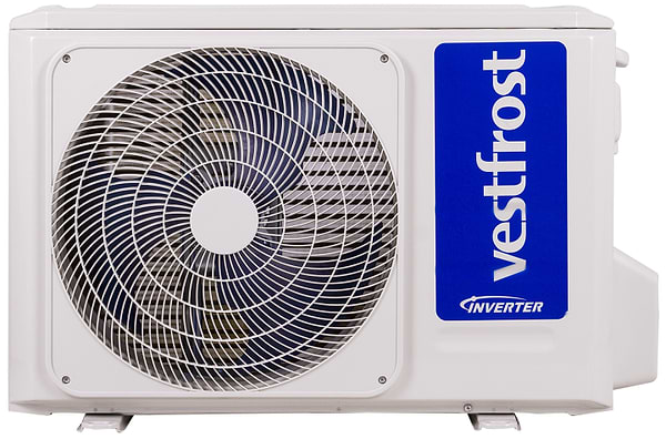 Фото - Кондиціонер спліт Vestfrost VFA13AB7 inverter (Wi-Fi)