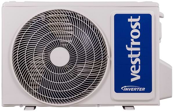Фото - Кондиціонер спліт Vestfrost VFA10AB4 inverter (Wi-Fi)