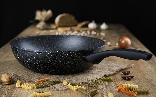 Фото - Сковорода ВОК Ardesto AR1928WF Gemini Gourmet Viterbo 28 см