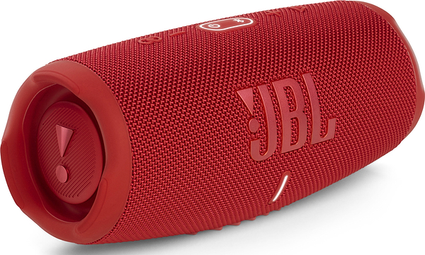 Фото - Портативная акустика JBL Charge 5 Red (JBLCHARGE5RED)