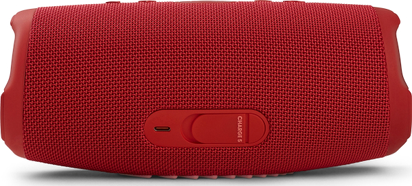 Фото - Портативная акустика JBL Charge 5 Red (JBLCHARGE5RED)