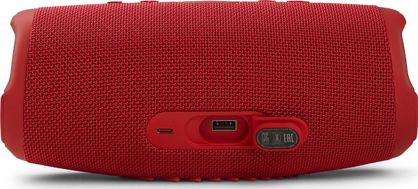 Фото - Портативная акустика JBL Charge 5 Red (JBLCHARGE5RED)