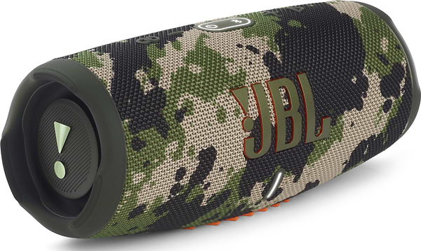 Фото - Уценка - Портативная акустика JBL Charge 5 Squad (JBLCHARGE5SQUAD)