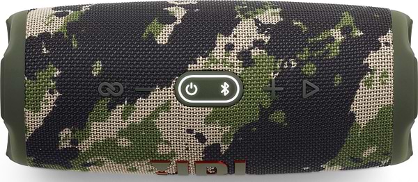 Фото - Уценка - Портативная акустика JBL Charge 5 Squad (JBLCHARGE5SQUAD)