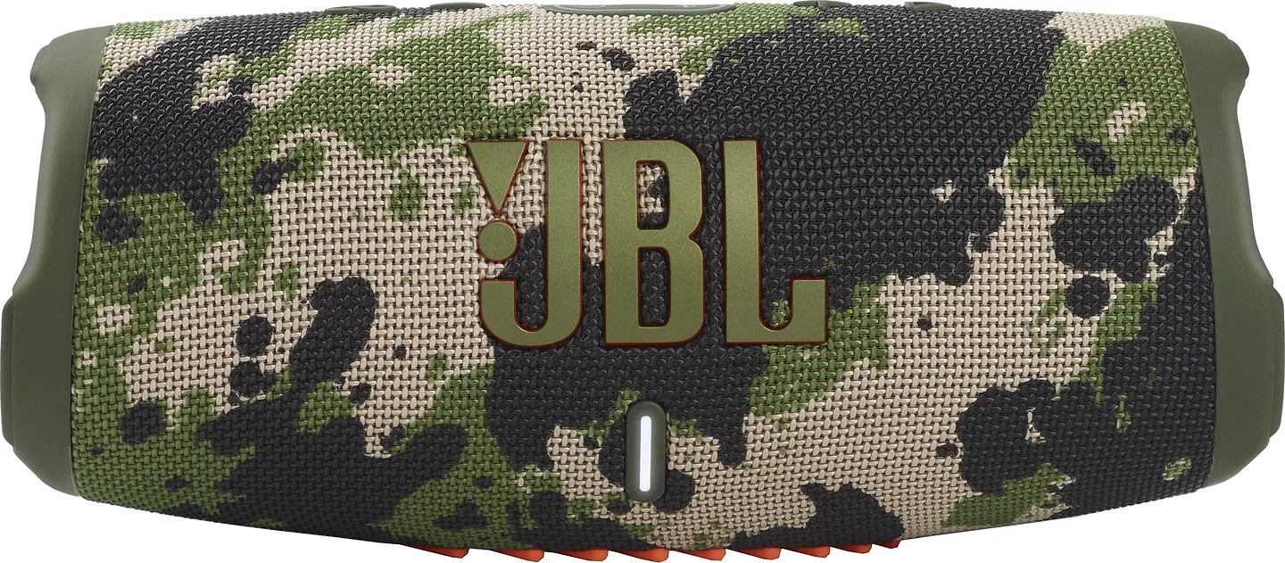 Портативна акустика JBL Charge 5 Squad (JBLCHARGE5SQUAD) - Фото 1